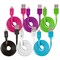 Get Power GetPower Lightning to USB Charge and Sync Cable 3 ft. Assorted GP-PC-SOLID-IP5 - alternate 3